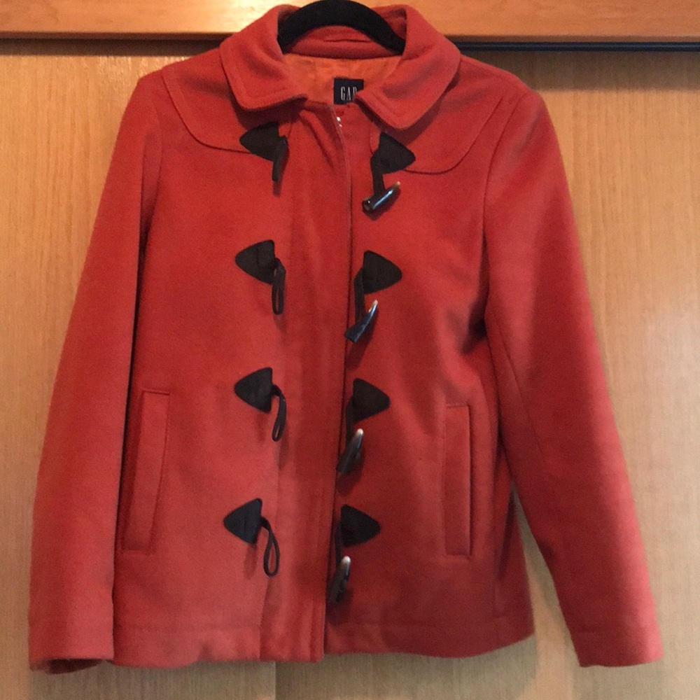 Gap Peacoat